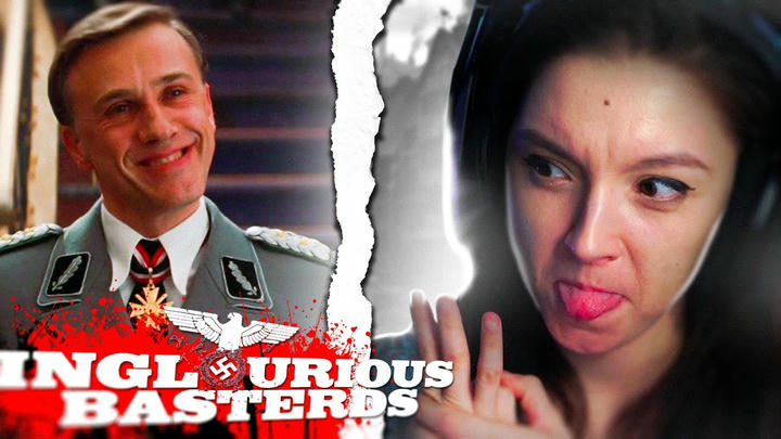 American 3 is hard ! Inglourious Basterds (2009) | FIRST TIME WATCHING