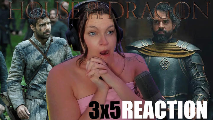 Unbowed and Unbent | House of the Dragon 3x5 Reaction & Commentary