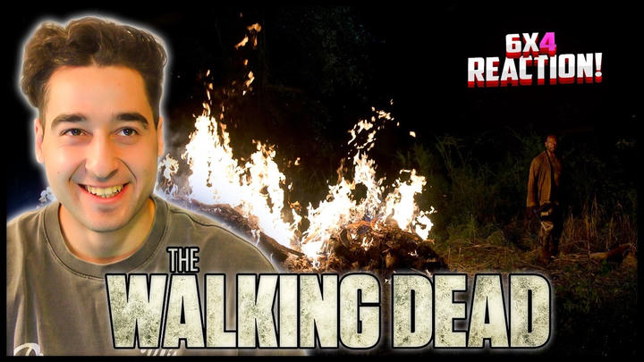 Film Student Watches THE WALKING DEAD s6ep4 for the FIRST TIME 'Here's Not Here' Reaction!