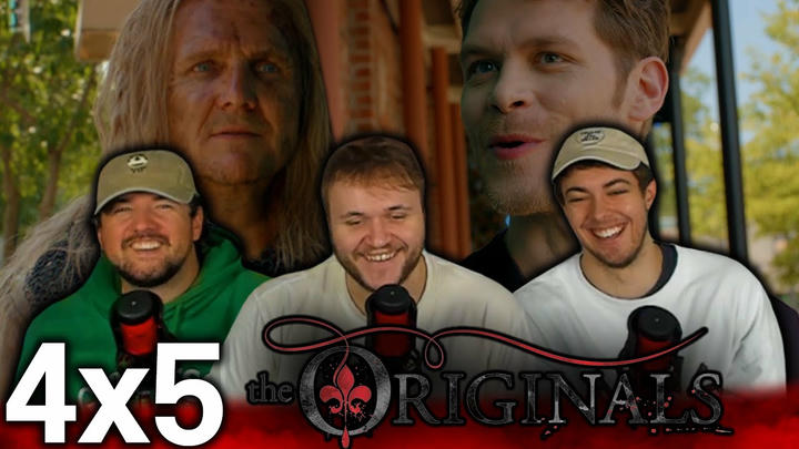 THE HOLLOW IS DANGEROUS!! | The Originals 4x5 'I Hear You Knocking' First Reaction!