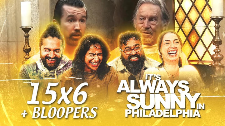 The Gang's Still in Ireland | It's Always Sunny in Philadelphia 15x6 | Group Reaction