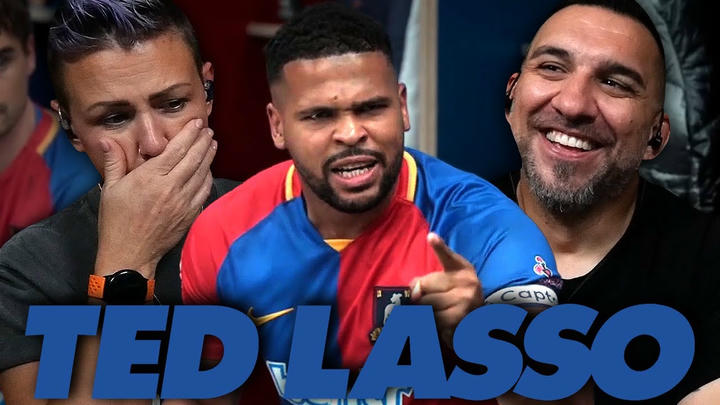 Ted Lasso Season 3 Episode 9 'La Locker Room Aux Folles' REACTION!