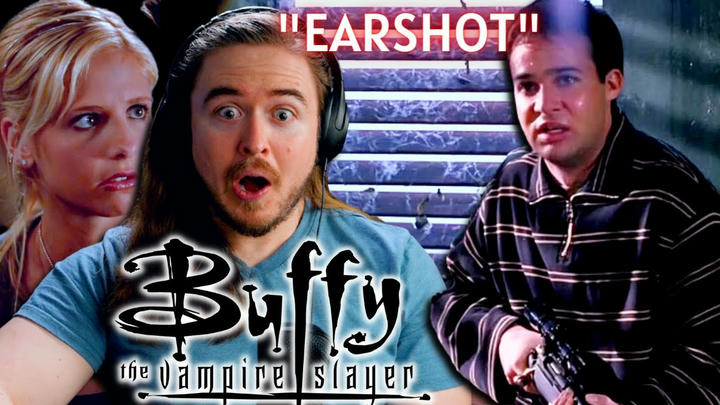 **UNDESERVED CONTROVERSY?!** Buffy the Vampire Slayer S3 Ep18 Reaction:FIRST TIME WATCHING "Earshot"