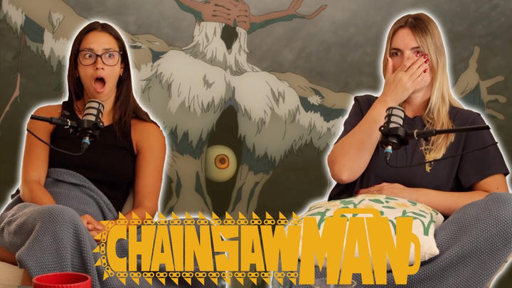 Chainsaw Man 1x11 Reaction