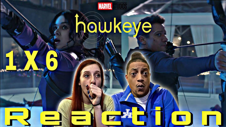 HAWKEYE | 1 X 6 | So Is This Christmas? | Reaction