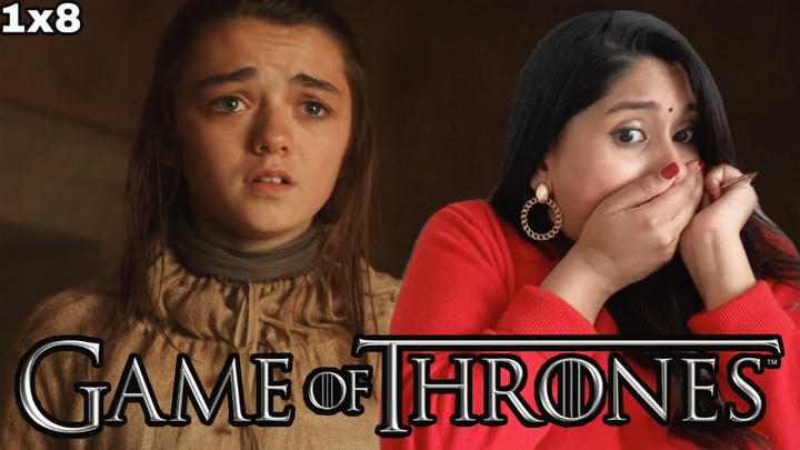 Game Of Thrones 1x8 ~ ''The Pointy End'' ~ Reaction