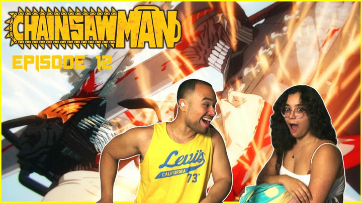 Nah, This Is a Classic!! | Chainsaw Man Episode 12 Reaction