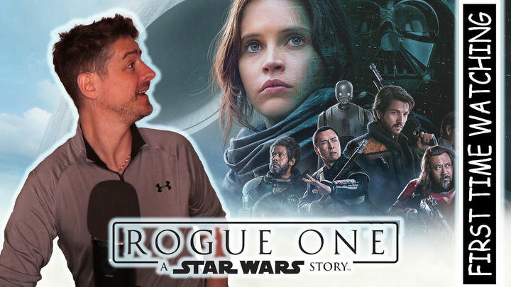 Sofa and Chill - Rogue One: A Star Wars Story (2016)