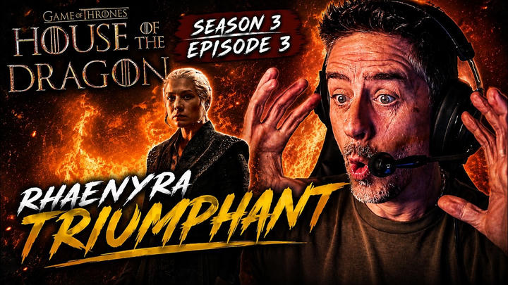 A Twist I NEVER Saw Coming! | House of the Dragon S3E3 (Reaction)