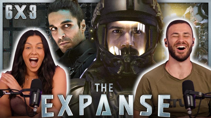 THE PELLA IS NO MATCH OF THE ROCI! | The Expanse 6x3 Reaction