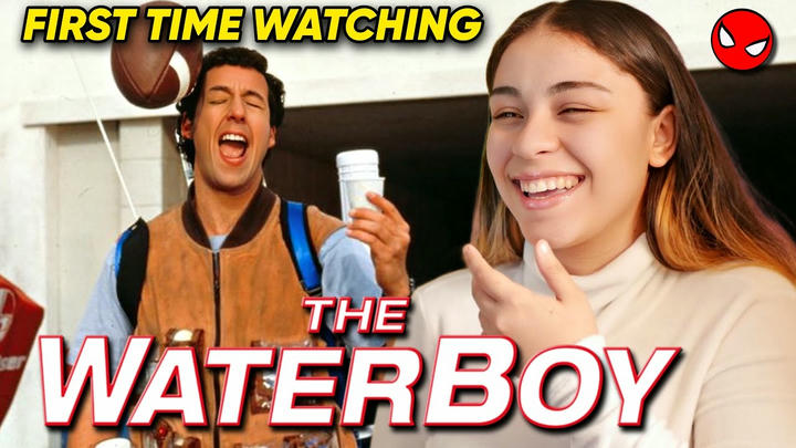 MJ WITHOUT SPIDER-MAN - The Waterboy (1998)