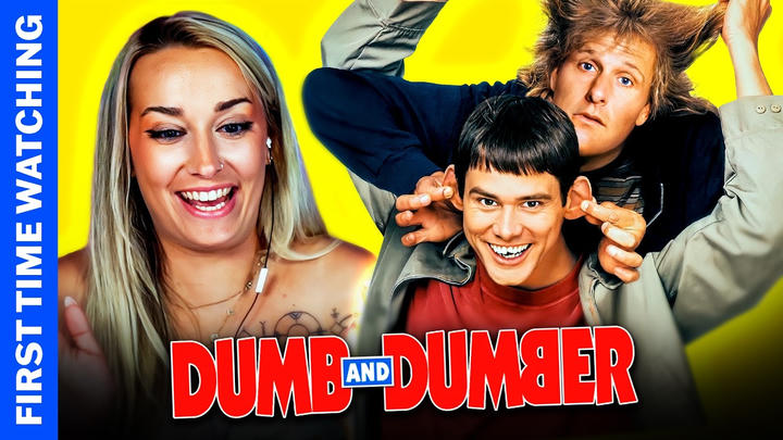 LiteWeight Reacting - Dumb and Dumber (1994)