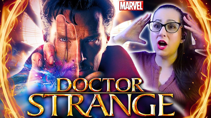 Jen Murray - Doctor Strange (2016)