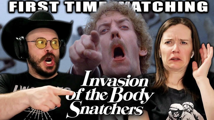 You, Me, & The Movies - Invasion of the Body Snatchers (1978)