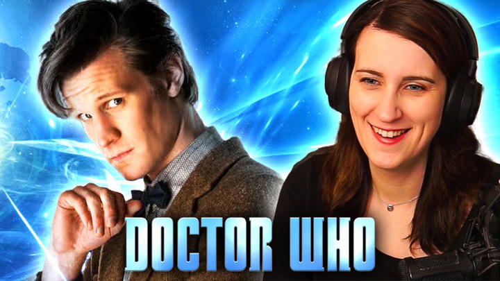 FIRST TIME WATCHING DOCTOR WHO! | 5x1 - The Eleventh Hour | Reaction
