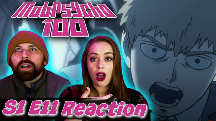Mob Psycho 100 S1 E11 "Master ~Leader~" Reaction & Review!