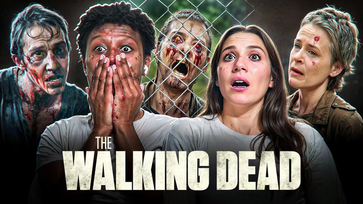**The Walking Dead** Season 4 Is Here… And It’s An ABSOLUTE BLOODBATH!