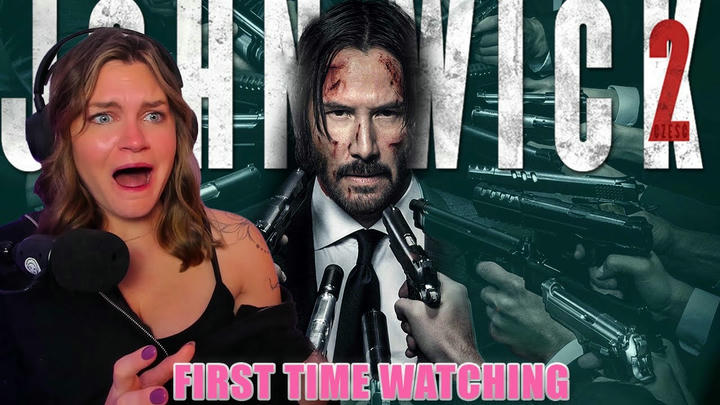 Lipps Reacts - John Wick: Chapter 2 (2017)