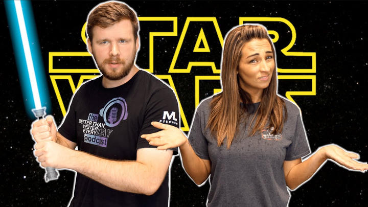 Holden & Jen Hardman - Star Wars: Episode IV - A New Hope (1977)