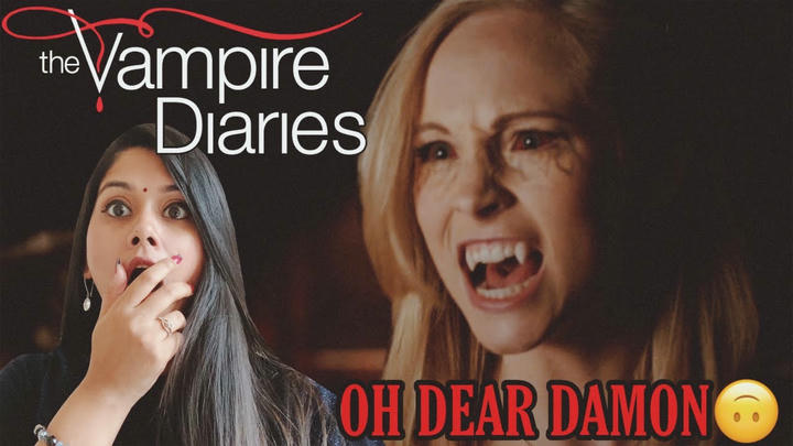 The Vampire Diaries 5x13 ~ ''Total Eclipse of The Heart'' ~ Reaction