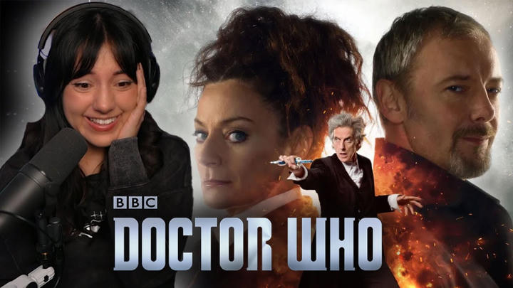 I CAN'T BELIEVE THIS! | Doctor Who Season 10 Episode 11 "World Enough and Time" Reaction