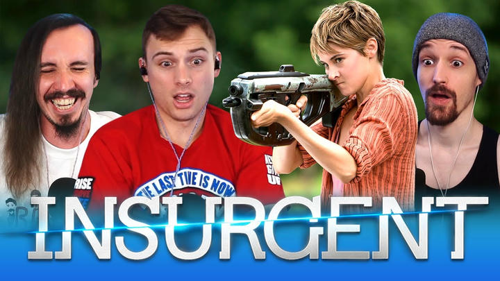 Raggedy Pack - The Divergent Series: Insurgent (2015)