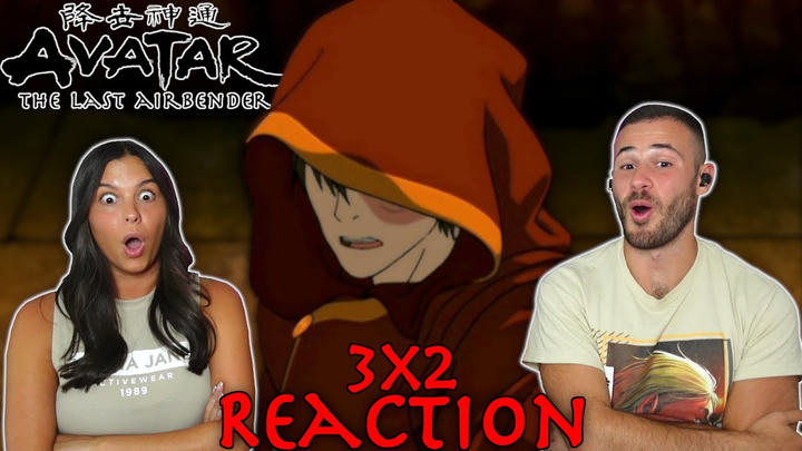 Avatar The Last Airbender 3x2 REACTION and REVIEW | FIRST TIME Watching| 'The Headband'