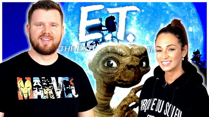 E.T. the Extra-Terrestrial (1982)