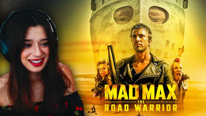 Mary Cherry - Mad Max 2: The Road Warrior (1981)
