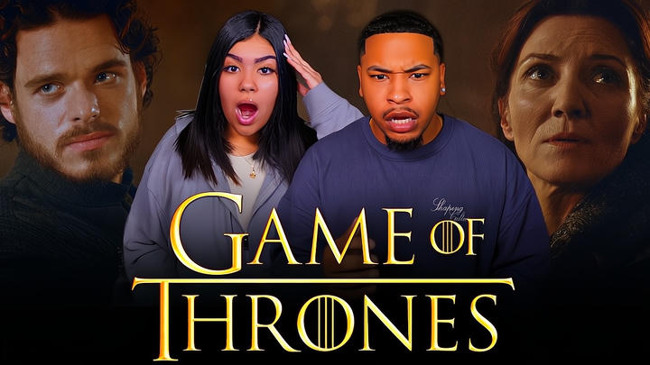 We Watched *GAME OF THRONES Season 3 (EP 1–10*) WHAT JUST HAPPENED?!!