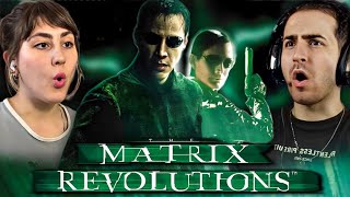 The Matrix Revolutions (2003)