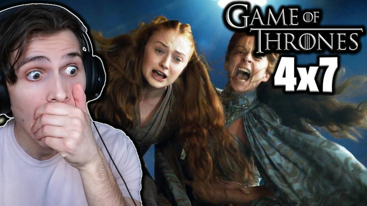 Game of Thrones - Episode 4x7 REACTION!!! "Mockingbird"
