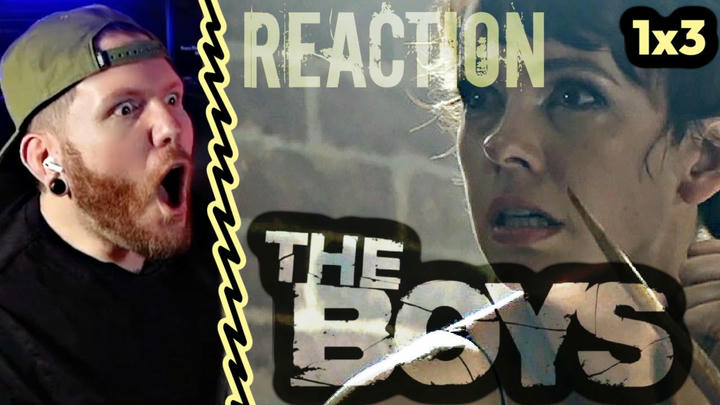 THE BOYS 1x3 Reaction ‘Get Some’ | DID THAT REALLY JUST HAPPEN?!