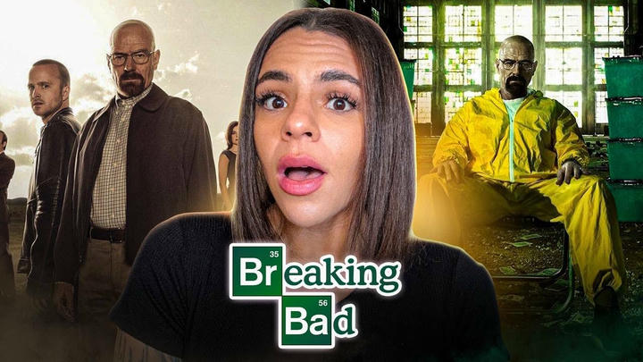 Breaking Bad Season 5 Episode 10 'Buried' - First Time Reaction