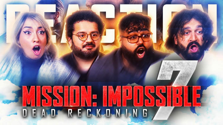 Mission: Impossible - Dead Reckoning Part One (2023)