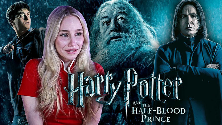 Colette Cherry - Harry Potter and the Half-Blood Prince (2009)