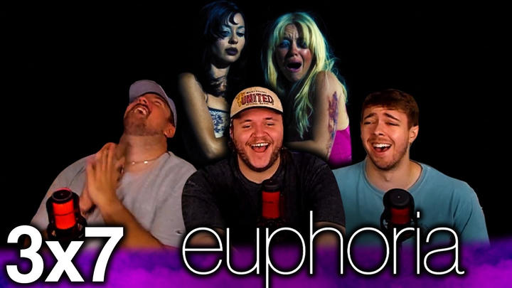 WHAT DID THEY FIND?!? | Euphoria 3x7 'Rain or Shine' First Reaction!
