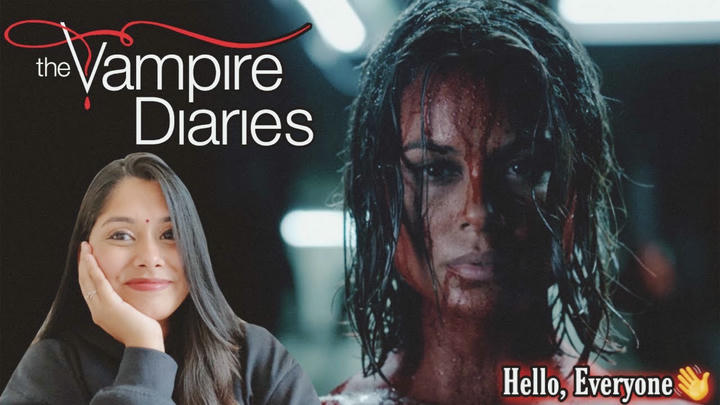 The Vampire Diaries 8x1 ~ ''Hello, Brother'' ~ Reaction