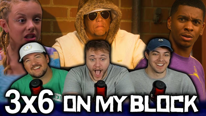 DID WE FINALLY FIND RICKY!? | On My Block 3x6 'Chapter Twenty-Six' First Reaction!