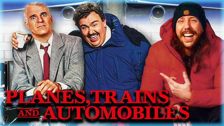 Carrington - Planes, Trains & Automobiles (1987)