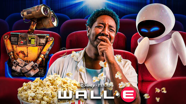 MellVerse - WALL·E (2008)