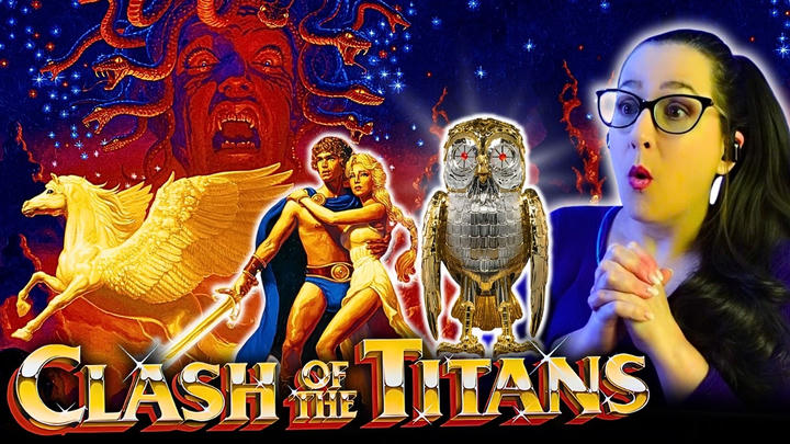 Jen Murray - Clash of the Titans (2010)
