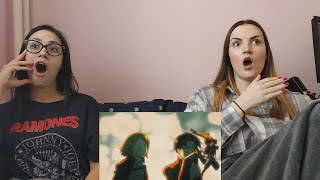 Attack on Titan 1x19 Reaction