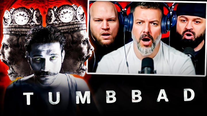 Badd Medicine - Tumbbad (2018)