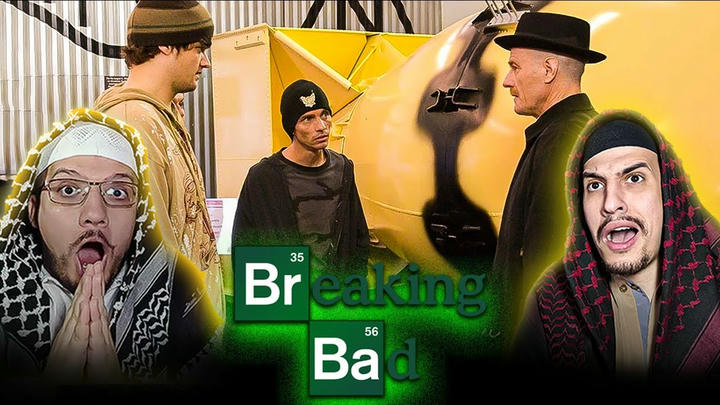 Breaking Bad: Season 2 Episode 7 | Arab Muslim Brothers Reaction