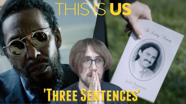 Dreading What's Coming... - This is Us Season 1 Episode 13 - 'Three Sentences' Reaction