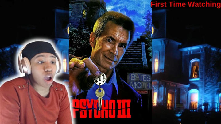 Court Reacts - Psycho III (1986)