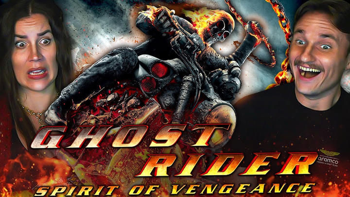 Sam & Tristan - Ghost Rider: Spirit of Vengeance (2011)