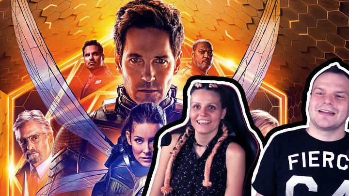 The Homies - Ant-Man and the Wasp (2018)