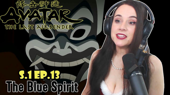 Avatar: The Last Airbender, First Time Reaction! // Season 1 Episode 13